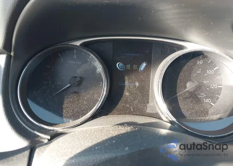 2014 Nissan Rogue Sv from USA, damaged, VIN 5N1AT2MV1EC860715